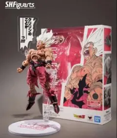 S.H.Figuarts スーパーサイヤ人孫悟空 伝説のスーパーサイヤ人