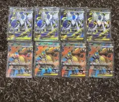 メガガルーラ　メガアブソル　ex SR デッキ　ポケカ　メガ　ポケモンカード