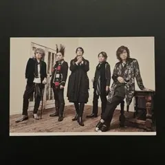 BUCK-TICK ポストカード 年賀状 2023のサムネイル