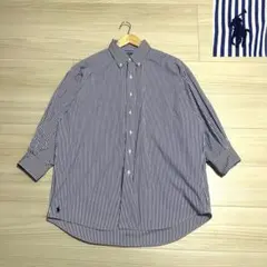現行✨POLO RALPH LAUREN BIG FIT ラルフローレン