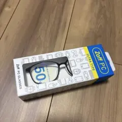 Zoff PCメガネ度なし★新品未使用