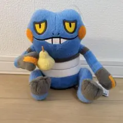 ポケモン ぬいぐるみ グレッグル