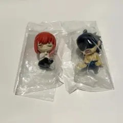 肩ズン　チェンソーマン　マキマ　ビーム