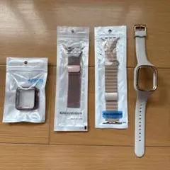 42mm Apple Watch ケースとバンドセット