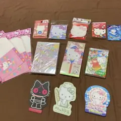 レア】1990年 サンリオピューロランド 初期グッズまとめ キティ 