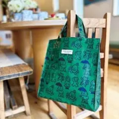 OSAMU GOODS rainyday box toteのサムネイル