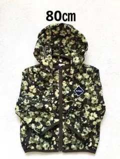 ベビー キッズ 子ども服 ジャンパー 迷彩柄 80㎝