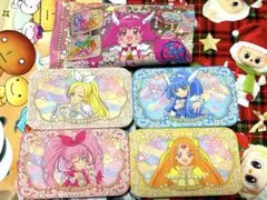 すらいどきゃん スイートプリキュア 4個セット
