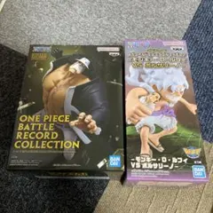 ワンピース フィギュア 2種セットのサムネイル