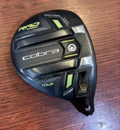 cobra KING RAD SPEED TOUR 5W ヘッド単品 COBRA（ゴルフ） 【USモデル】 コブラ cobra キング ラッド