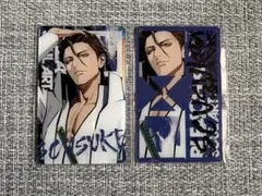 BLEACH×LAM コラボ アクリルカード 藍染惣右介 - メルカリ
