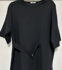 MURUA 五分丈ワンピースチュニック