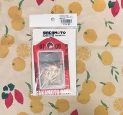 SAKAMOTO DAYS サカモトデイズ 南雲 バースデイ カードホルダー
