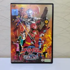 動物戦隊ジュウオウジャー VOL.6 DVD レンタル落ち - メルカリ