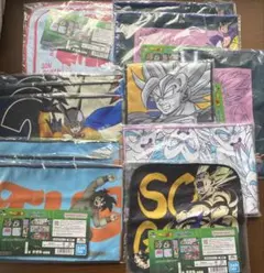 ドラゴンボール グッズ14枚セット