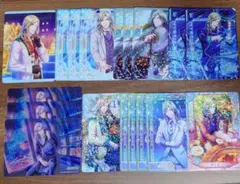 18枚セット シャニライ ビジュコレ Vol.5 うたプリ カミュ 特典
