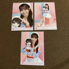 イコラブ　大場花菜　生写真　＝LOVE モーリーコラボ　コンプ