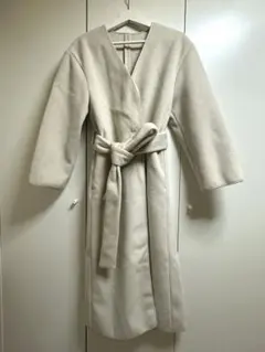 【新品未使用】FRAY I.D (フレイアイディー) ロングコート