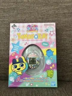 一番くじ たまごっち A賞 キラ2レインボー - メルカリ