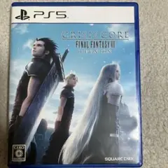 CRISIS CORE FF VII REUNION PS5