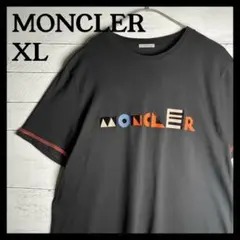 美品・鑑定済み】モンクレール アニメーション バックプリント Tシャツ 