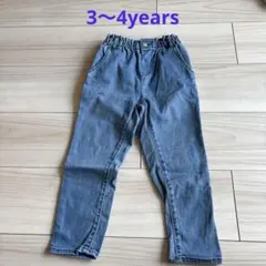 ZARA キッズ　デニムパンツ　女の子