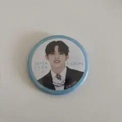 SEVENTEEN エクスプス　スンチョル ピンバッジ