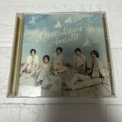 ARASHI One Love 初回限定盤　CD+DVD