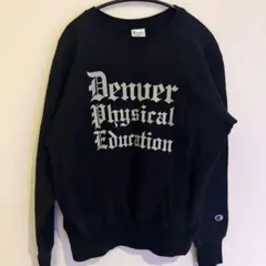 Champion リバースウィーブ スウェット Denver