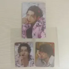 INI ウィンマジ　トレカセット　西洸人