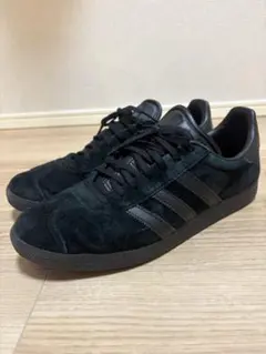 【美品】adidas アディダス サンバ ブラック 029002 28cm
