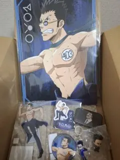 レオリオ グッズセット(7点)