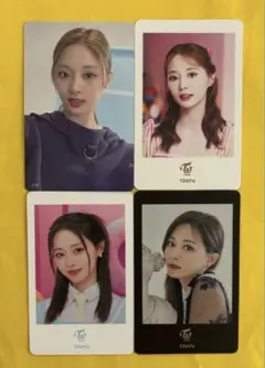TWICE♡トレカ フォト カード ツウィ NO.3【まとめ値引き対象】