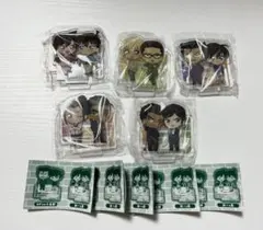 名探偵コナン デュオコレ vol.2ぷちアクリルスタンド　5点