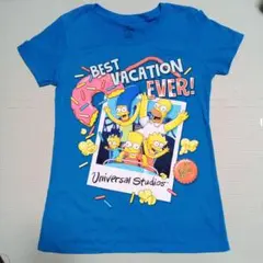 シンプソンズ The Simpsons Tシャツ ユニバ フロリダ アメリカ限定