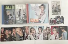 RIIZE All of You CD トレカ ウォンビン セット