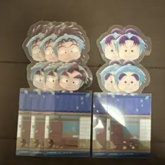 ブックマークコレクション 忍たま乱太郎 Vol.1 一年は組　5枚セット