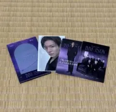 ENHYPEN ヒスン VR入場特典トレカ 第1弾