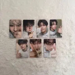 DESIRE：UNLEASH weverse特典 トレカ