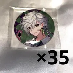にじさんじ 叢雲カゲツ アイクルール iCouleur 缶バッジ - メルカリ