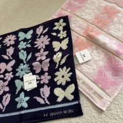 HANAÉ MORI タオルハンカチセット