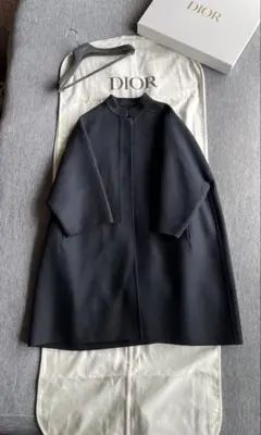 2025年最新】Christian Dior ロングコートの人気アイテム - メルカリ