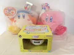 1番くじ ぷぷぷ らあめん A賞 B賞 ラストワン賞