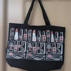 MARY QUANT デザイン トートバッグ