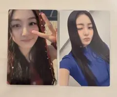 TWICE THIS IS FOR 仁川　ソウルコン　入場特典