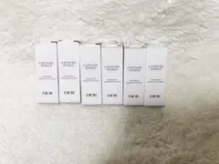 DIOR カプチュール トータル インテンシブエッセンスローション10ml×6