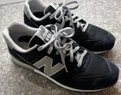 new balance CM996BK2 ブラック メンズ　スニーカー