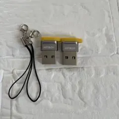 ⭐️HOWJIM USB Type-C 変換アダプタ 2個セット 超小型