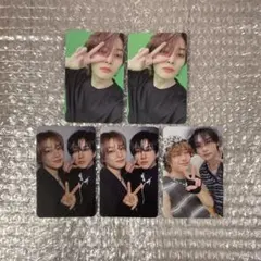 Stray Kids ATE 封入トレカ アイエン