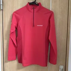 mont-bell ロングスリーブ2枚セット